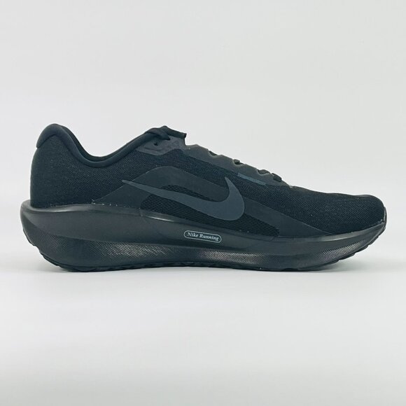 Nike Downshifter 13 WIDE \'Triple Black\' FJ1284-002 Multi Size main image 6